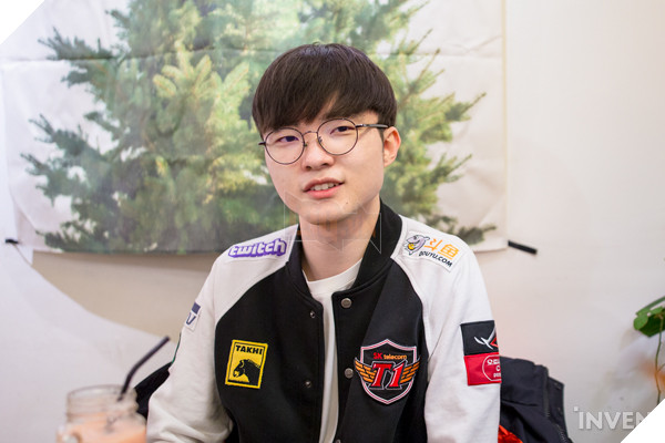 Phỏng vấn ‘Faker’ Lee SangHyeok - Thất bại nhiều nhưng khát khao vẫn còn cháy bỏng 8