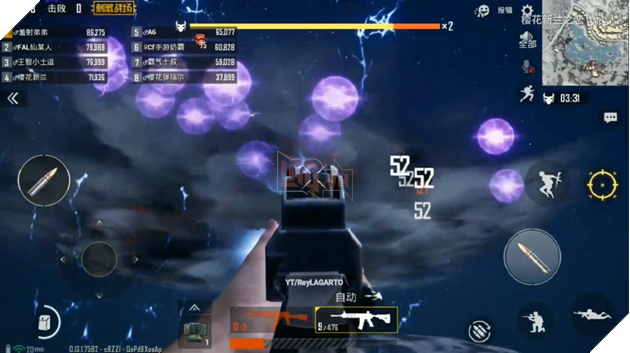 Nhan dip Tet Ta, PUBG Mobile tung ra che do San Quai Vat cuc thu vi 4 Nhân dịp Tết Ta, PUBG Mobile tung ra chế độ Săn Quái Vật cực thú vị 4