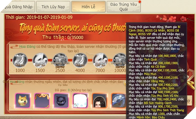 Liet Hoa VNG: Don chao nam moi cung chuoi su kien HOT, so huu canh VIP voi gia cuc uu dai chi trong hom nay 7/1 9 Liệt Hỏa VNG: Đón chào năm mới cùng chuỗi sự kiện HOT, sở hữu cánh VIP với giá cực ưu đãi chỉ trong hôm nay 7/1 9