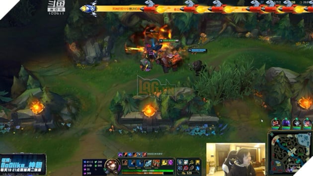 Cộng đồng cảm thấy vô cùng bức xúc khi game thủ LMHT Trung Quốc được phép sử dụng phần mềm thứ 3 can thiệp vào game 2