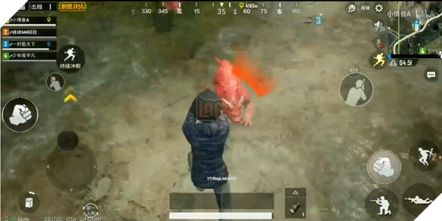 Nhan dip Tet Ta, PUBG Mobile tung ra che do San Quai Vat cuc thu vi 7 Nhân dịp Tết Ta, PUBG Mobile tung ra chế độ Săn Quái Vật cực thú vị 7