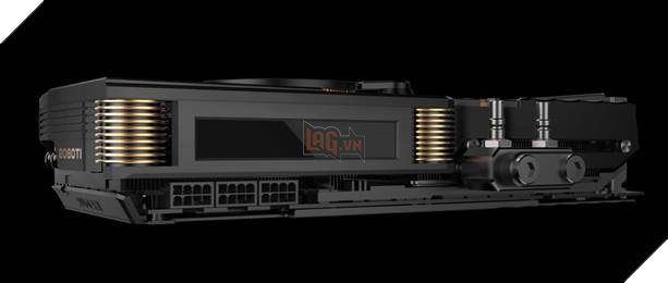 iGame RTX 2080 Ti KUDAN: Card đồ họa mạnh nhất của Colorful với thiết kế steampunk độc đáo 4