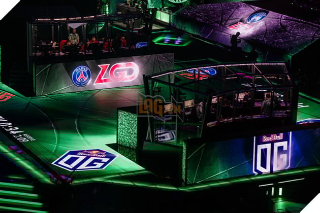 Dota 2: Đội quán quân OG giới thiệu thành viên mới iLTW thay thế cho Ana trụ cột