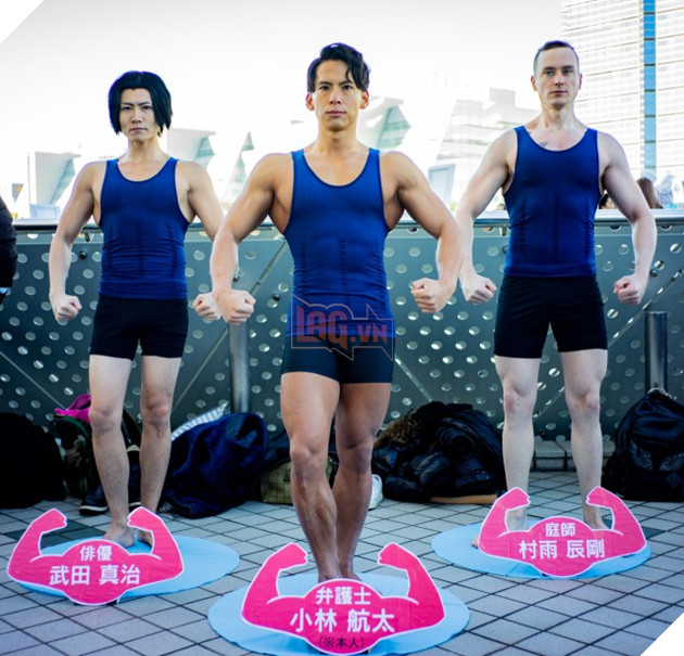 Tổng hợp những màn cosplay ấn tượng nhất tại sự kiện Comiket 95 tổ chức tại Nhật Bản - Ảnh 4.