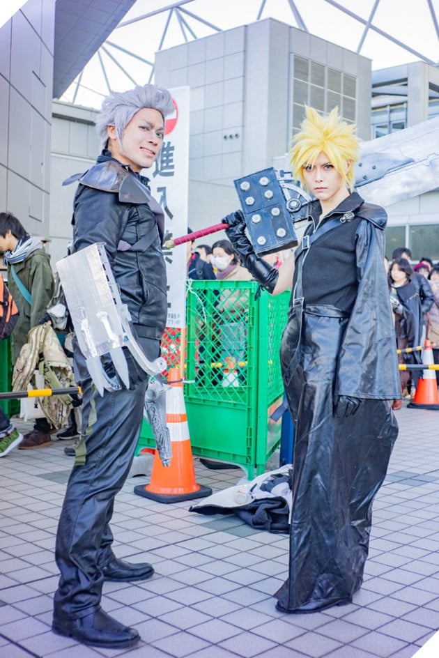 Tổng hợp những màn cosplay ấn tượng nhất tại sự kiện Comiket 95 tổ chức tại Nhật Bản - Ảnh 5.