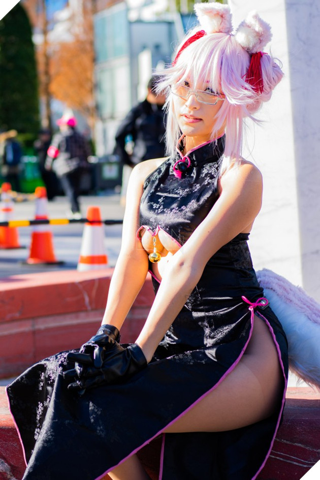Tổng hợp những màn cosplay ấn tượng nhất tại sự kiện Comiket 95 tổ chức tại Nhật Bản - Ảnh 6.