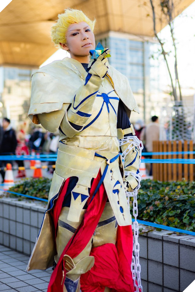 Tổng hợp những màn cosplay ấn tượng nhất tại sự kiện Comiket 95 tổ chức tại Nhật Bản - Ảnh 7.