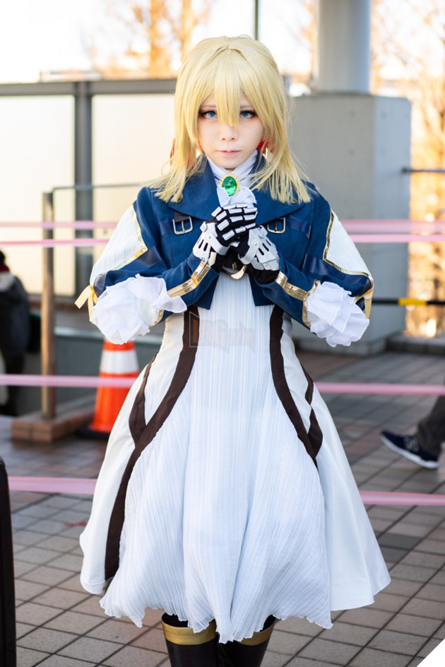 Tổng hợp những màn cosplay ấn tượng nhất tại sự kiện Comiket 95 tổ chức tại Nhật Bản - Ảnh 8.