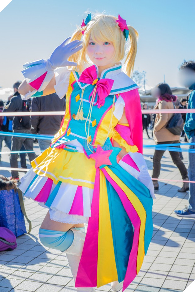 Tổng hợp những màn cosplay ấn tượng nhất tại sự kiện Comiket 95 tổ chức tại Nhật Bản - Ảnh 9.