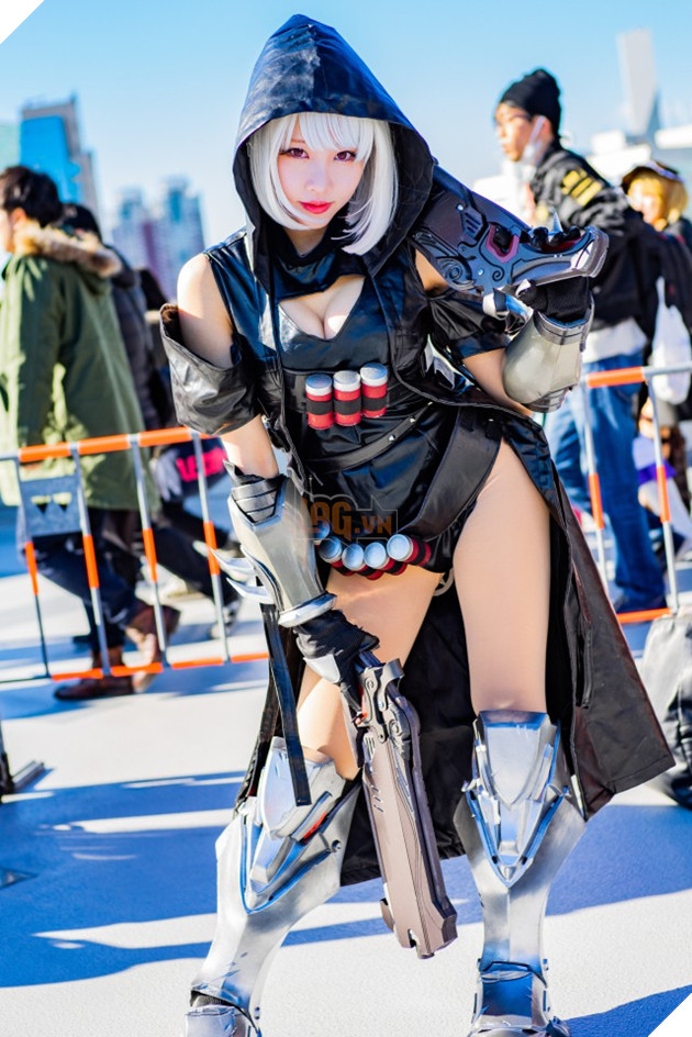 Tổng hợp những màn cosplay ấn tượng nhất tại sự kiện Comiket 95 tổ chức tại Nhật Bản - Ảnh 11.