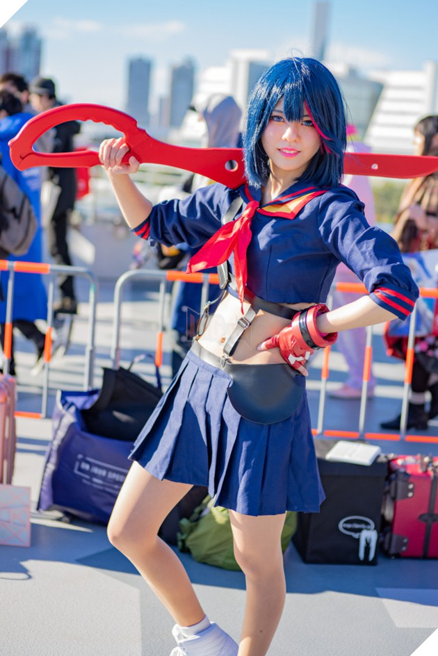 Tổng hợp những màn cosplay ấn tượng nhất tại sự kiện Comiket 95 tổ chức tại Nhật Bản - Ảnh 12.
