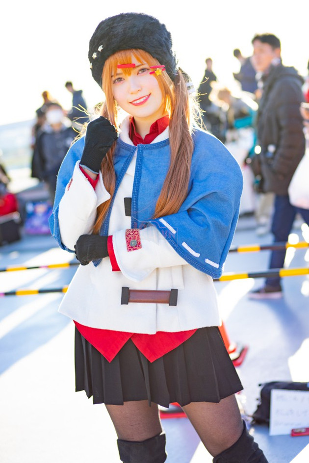 Tổng hợp những màn cosplay ấn tượng nhất tại sự kiện Comiket 95 tổ chức tại Nhật Bản - Ảnh 18.
