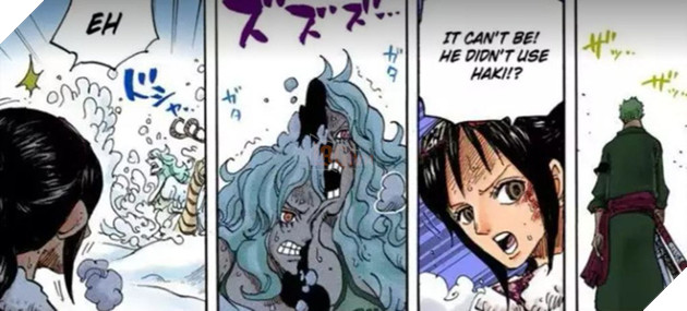 One Piece: Sự thật về con “mắt quỷ” của Zoro và sức mạnh tạo ra ảo ảnh có thể giết người? - Ảnh 6.