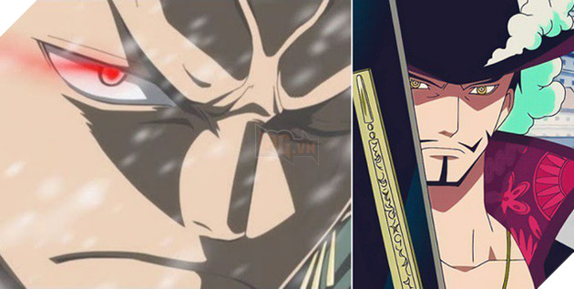 One Piece: Sự thật về con “mắt quỷ” của Zoro và sức mạnh tạo ra ảo ảnh có thể giết người? - Ảnh 7.