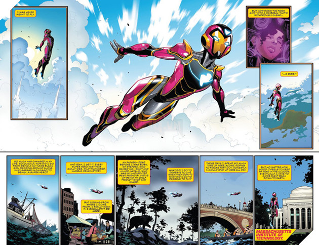 4 siêu anh hùng tuổi trẻ tài cao được dự đoán sẽ có phim riêng sau Avengers: Endgame - Ảnh 6.