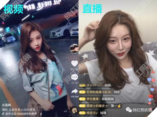 Đắng lòng nữ streamer xinh đẹp lộ mặt thật rồi bị mất cả trăm ngàn lượt follow - Ảnh 1.