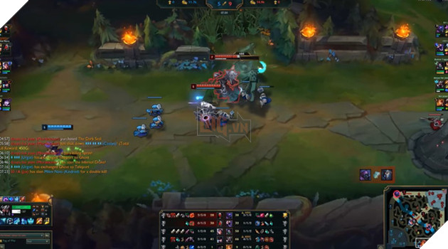 LMHT - Chiến thuật siêu dị đang oanh tạc các bậc rank cao: Mordekaiser Đường dưới cầm Trừng phạt với 88% tỷ lệ thắng - Ảnh 5.