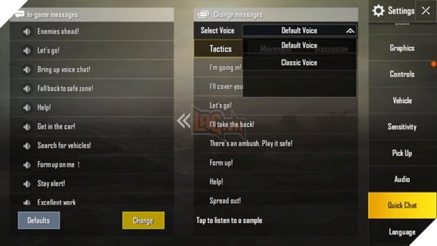 PUBG Mobile: Phien ban 0.10.5 sap den, cap nhat them hieu ung thoi tiet, vu khi va ca dau chan nguoi. 5 Rộ thông tin PUBG Mobile Update bản 0.10.5 có thêm hiệu ứng thời tiết, dấu chân người và vũ khí mới