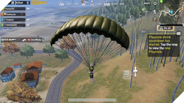 Khi nao thi PUBG Mobile mua 5 moi duoc ra mat? Khong lau dau 2 Khi nào thì PUBG Mobile mùa 5 mới được ra mắt? Không lâu đâu 2