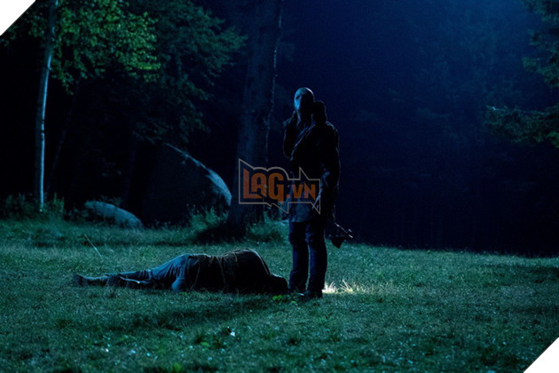 Review phim Quỷ Dữ Rình Rập: Đi theo lối mòn Slasher cổ đại không có gì đổi mới 2