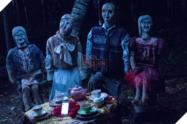 Review phim Quỷ Dữ Rình Rập: Đi theo lối mòn Slasher cổ đại không có gì đổi mới 3