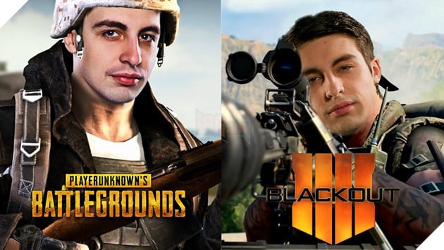 Hot streamer shroud gợi ý một thay đổi trên cả PUBG và Blackout khiến ai cũng đồng tình