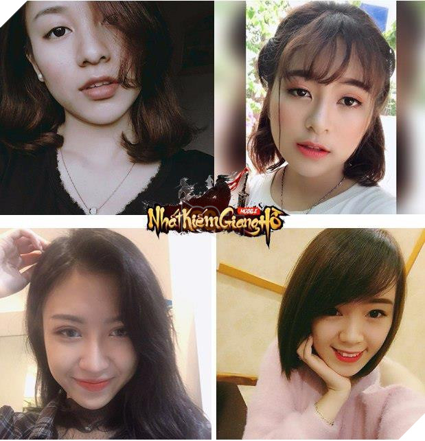 Nhat Kiem Giang Ho ra mat ‘My Nhan Dai Chien’ truy tim guong mat dai dien 2 Nhất Kiếm Giang Hồ ra mắt ‘Mỹ Nhân Đại Chiến’ truy tìm gương mặt đại diện 2