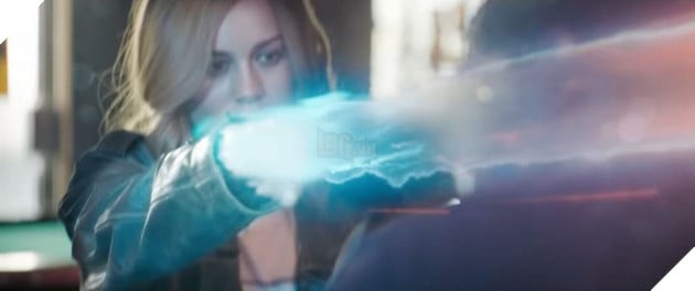 Captain Marvel tung TV Spot moi: Nguoi ban chuong, ke bien hinh 4 Captain Marvel tung TV Spot mới: Người bắn chưởng, kẻ biến hình 4