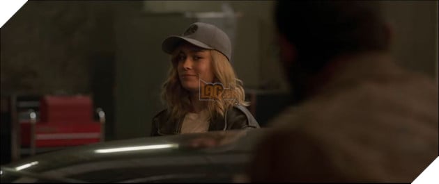 Captain Marvel tung TV Spot moi: Nguoi ban chuong, ke bien hinh 6 Captain Marvel tung TV Spot mới: Người bắn chưởng, kẻ biến hình 6