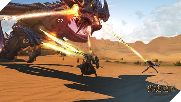 Errant: Hunter's Soul - Tua game mobile san quai vat duoc vi nhu Monster Hunter World mo cua dang ky som Errant: Hunter's Soul - Tựa game mobile săn quái vật được ví như Monster Hunter World mở cửa đăng ký sớm
