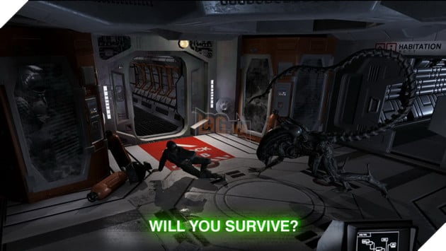 Alien Isolation gay that vong khi ra mat phan 2 tren mobile va an cap loi choi cua Five Nights At Freedy's 2 Alien Isolation gây thất vọng khi ra mắt phần 2 trên mobile và ăn cắp lối chơi của Five Nights At Freedy's 2