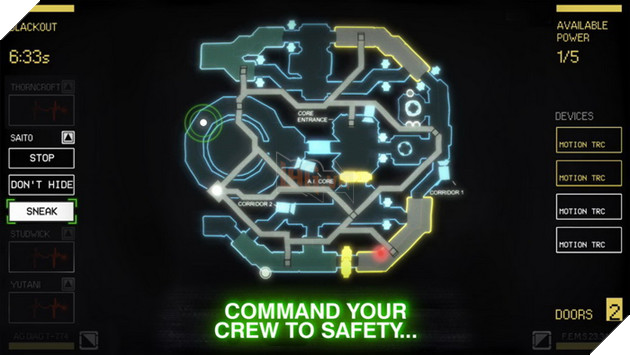 Alien Isolation gay that vong khi ra mat phan 2 tren mobile va an cap loi choi cua Five Nights At Freedy's 4 Alien Isolation gây thất vọng khi ra mắt phần 2 trên mobile và ăn cắp lối chơi của Five Nights At Freedy's 4