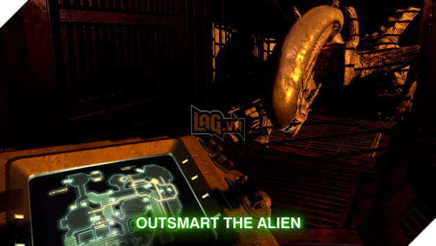 Alien Isolation gay that vong khi ra mat phan 2 tren mobile va an cap loi choi cua Five Nights At Freedy's 3 Alien Isolation gây thất vọng khi ra mắt phần 2 trên mobile và ăn cắp lối chơi của Five Nights At Freedy's 3