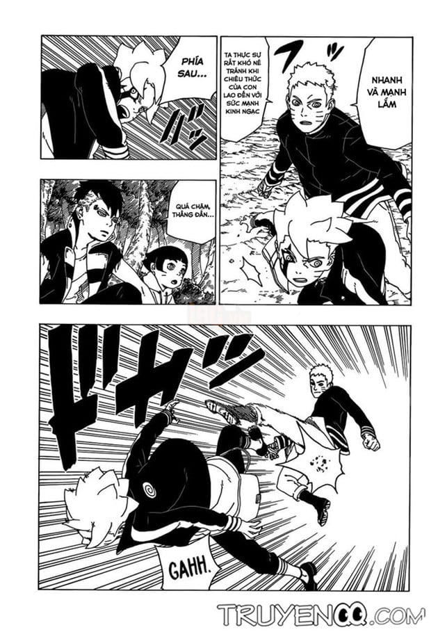 Boruto: 5 khả năng bá đạo mà con ấn nguyền rủa Karma mang đến cho người sở hữu - Ảnh 1. Boruto: 5 khả năng bá đạo mà con ấn nguyền rủa Karma mang đến cho người sở hữu - Ảnh 1.