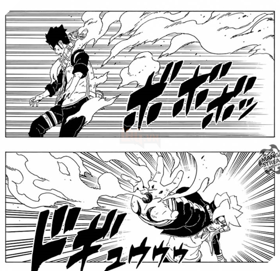Boruto: 5 khả năng bá đạo mà con ấn nguyền rủa Karma mang đến cho người sở hữu - Ảnh 2. Boruto: 5 khả năng bá đạo mà con ấn nguyền rủa Karma mang đến cho người sở hữu - Ảnh 2.
