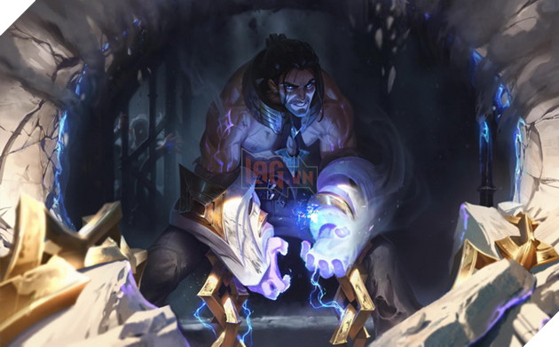 LMHT: Chi tiết bộ kĩ năng của Sylas - Kẻ Phá Xiềng, vị tướng thứ 143 với khả năng cướp chiêu cuối của mọi người