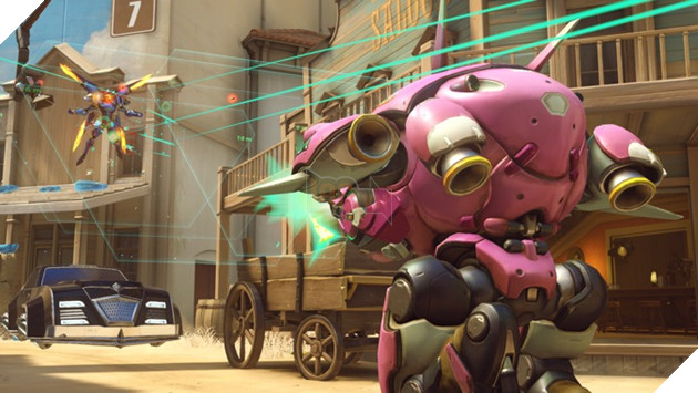 Overwatch: Bản cập nhật PTR 08/01 - Brigitte và D.Va tiếp tục bị nerf nhẹ với cách tính giáp mới 3