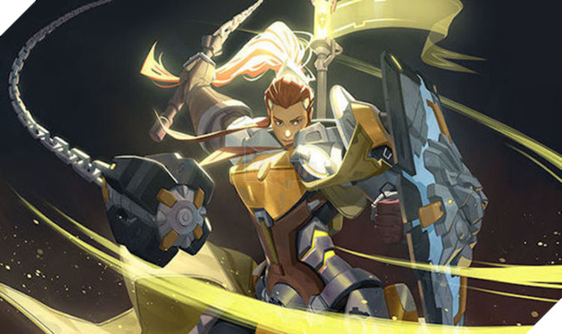 Overwatch: Bản cập nhật PTR 08/01 - Brigitte và D.Va tiếp tục bị nerf nhẹ với cách tính giáp mới 2