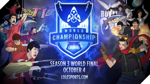 4 lý do cho thấy rằng LMHT hiện tại đang thụt lùi rất nhiều so với 6 năm về trước 4