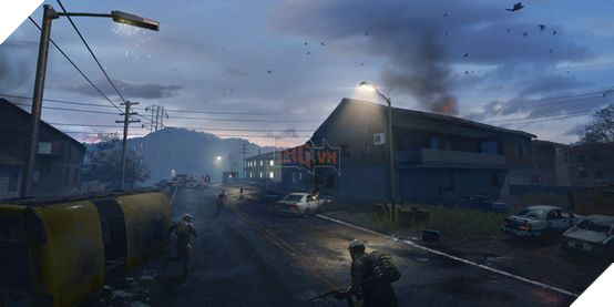 Lộ những hình ảnh đầu tiên về Đảo sinh tồn trong CrossFire Legends 2 - Ảnh 4.