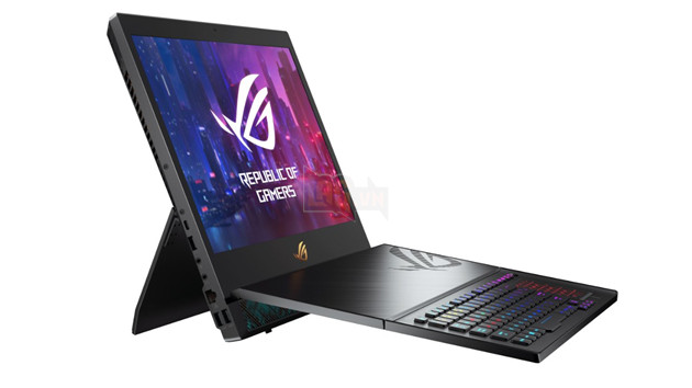5 xu hướng nổi bật của laptop tại CES 2019 5