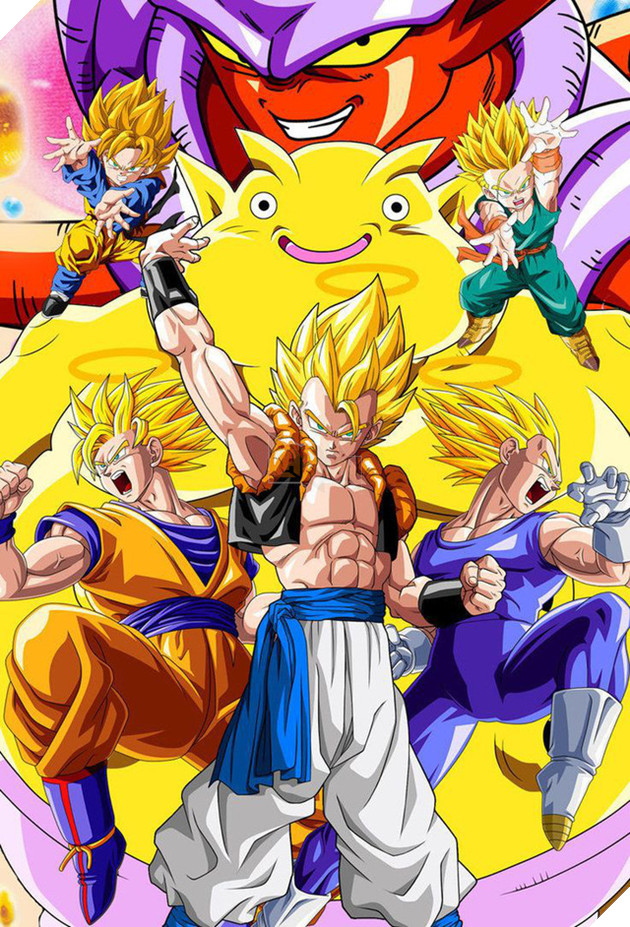 Không phải Dragon Ball Super: Broly, đây mới là movie được yêu thích nhất của thương hiệu “Bi Rồng” - Ảnh 1. Không phải Dragon Ball Super: Broly, đây mới là movie được yêu thích nhất của thương hiệu “Bi Rồng” - Ảnh 1.
