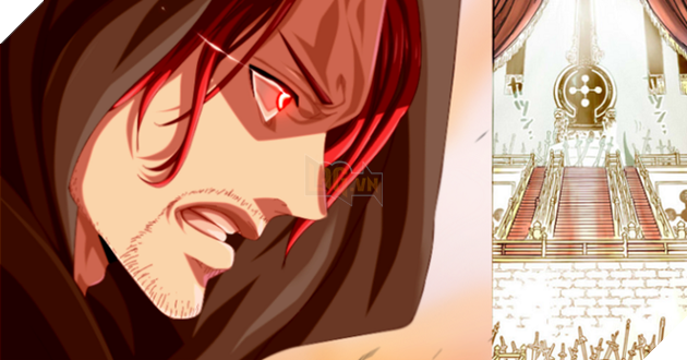 Lý giải vai trò thực sự của Tứ Hoàng Shanks, người bảo vệ kho báu One Piece và truyền lửa cho thế hệ mới? - Ảnh 1.