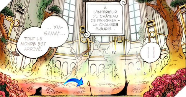 Lý giải vai trò thực sự của Tứ Hoàng Shanks, người bảo vệ kho báu One Piece và truyền lửa cho thế hệ mới? - Ảnh 2.