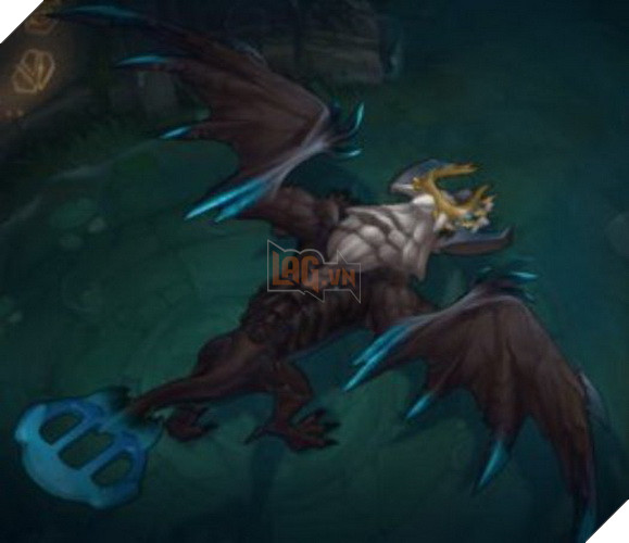 LMHT: Riot Games chuẩn bị cho ra mắt dàn Rồng URF ngáo cho bản update tiếp theo 2