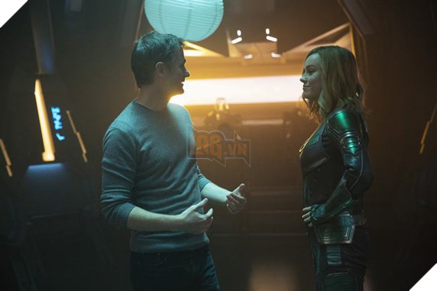 Ghé thăm hậu trường làm phim Captain Marvel cùng Screen Rant 4