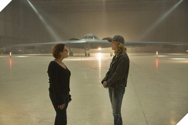 Ghé thăm hậu trường làm phim Captain Marvel cùng Screen Rant 7