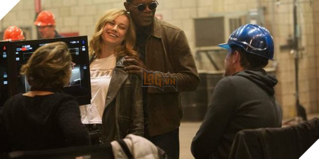 Ghé thăm hậu trường làm phim Captain Marvel cùng Screen Rant 6