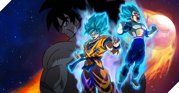 Dragon Ball Super: Broly dat duoc thanh cong ngoai mong doi, dat 700 ty ngay tu ngay cong chieu dau tien 2 Kết quả hình ảnh cho Dragon Ball Super: Broly