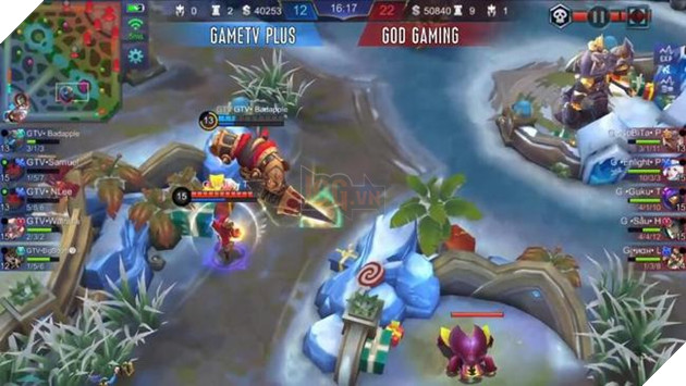Lo dien hai doi tuyen manh nhat tham du Chung ket 360Mobi Championship Series 4 Lộ diện hai đội tuyển mạnh nhất tham dự Chung kết 360Mobi Championship Series 4